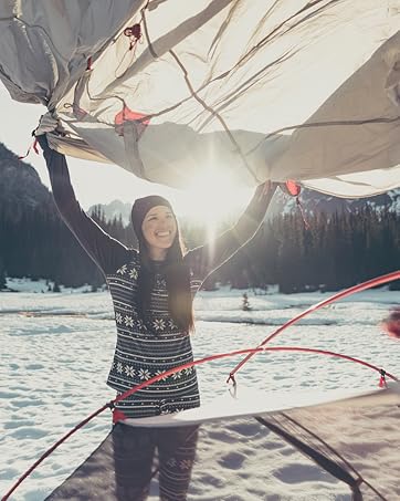 Terramar cold weather insulated apparel 