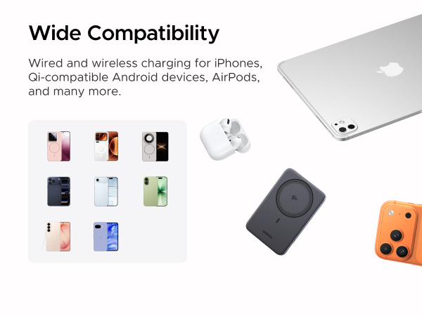 Wide Compatibility