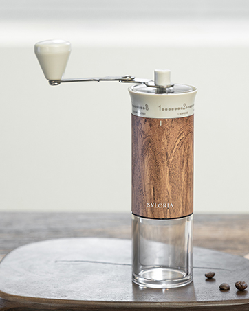 manual coffee grinder