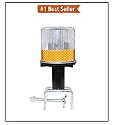 traffic light lamp led beacon lights for funeral escorts led flashing strobe lights for utv