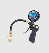tire inflator pressure gauge 250