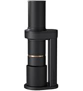 Cocinare Coffee Grinder Electric Wireless 2-in-1 Portable &amp; Removable Countertop Kit, Burr Coffee...