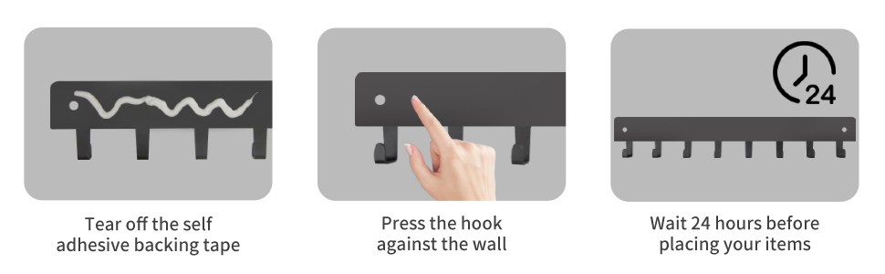 Key Holder for Wall
