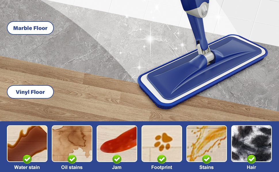 microfiber mop hardwood floor mop