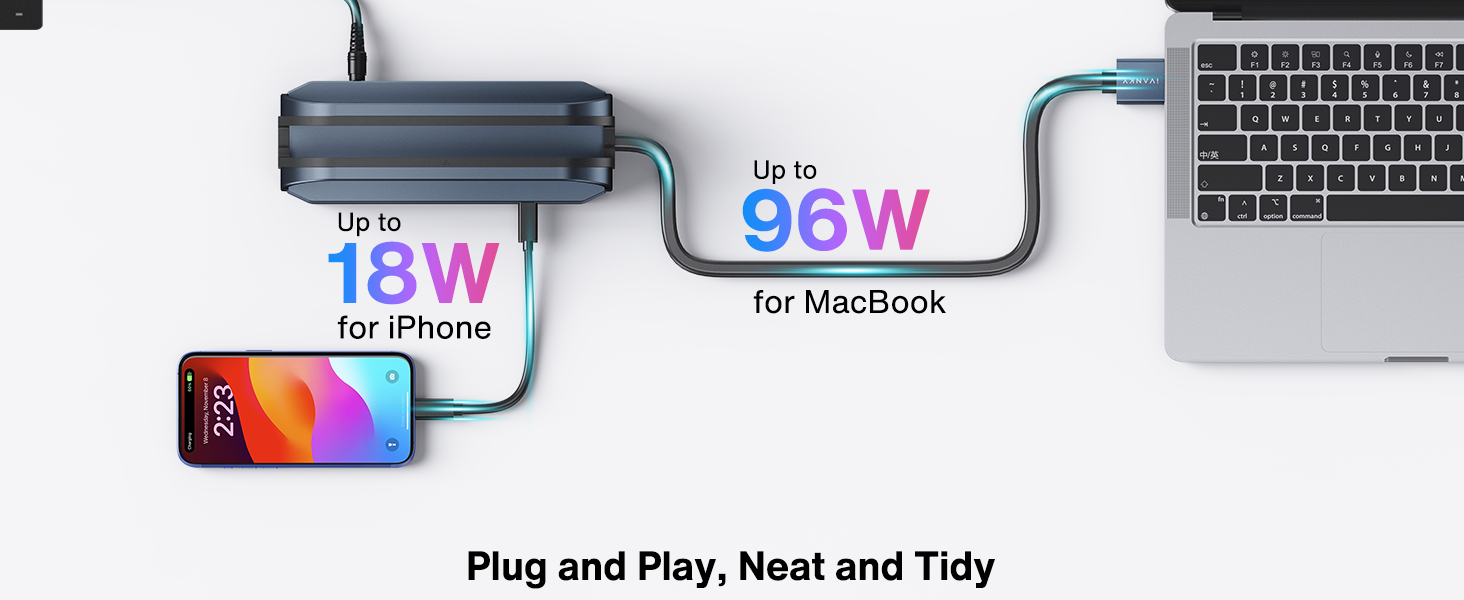 macbook m3 docking station