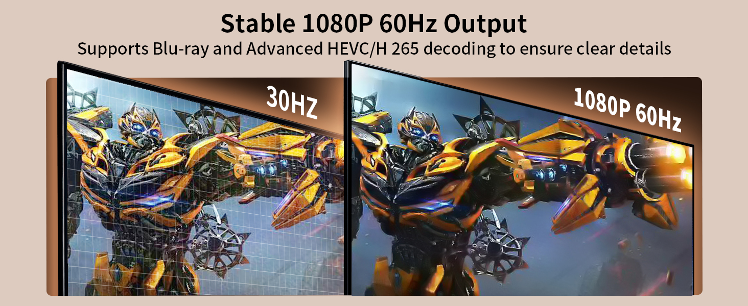 wireless hdmi transmitter and receiver 4k