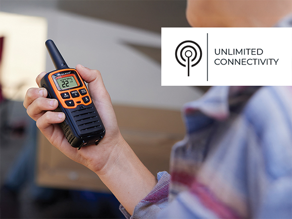 T51 X-Talker FRS walkie Talkie