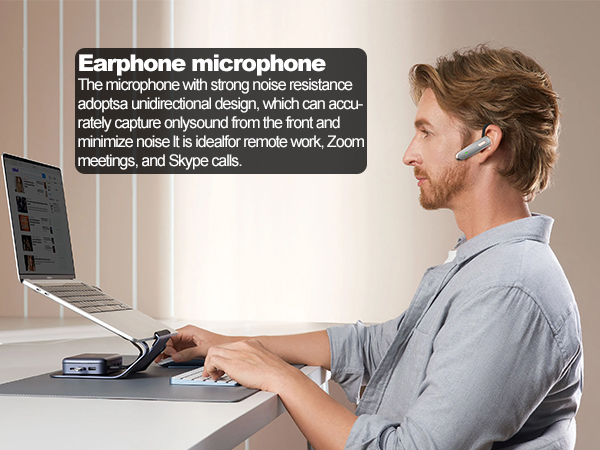 Bluetooth earpiece