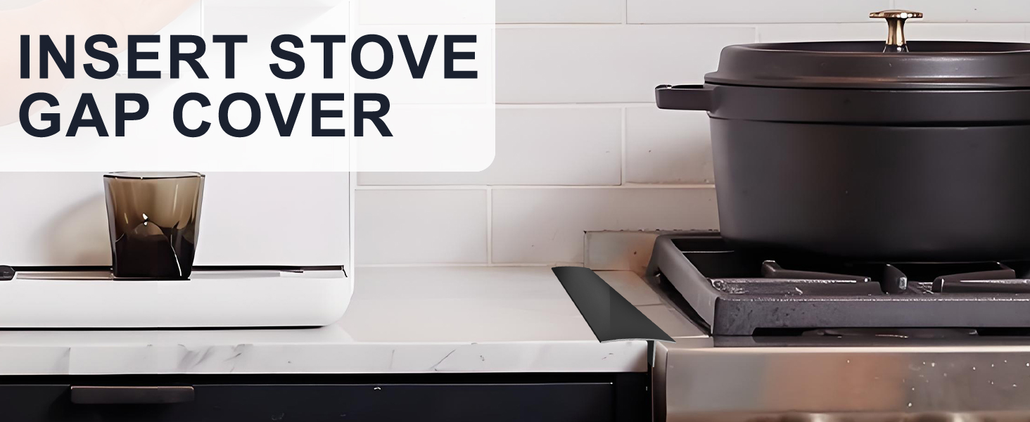 stove gap covers