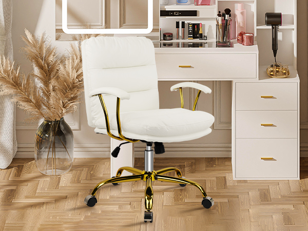 makeup chair