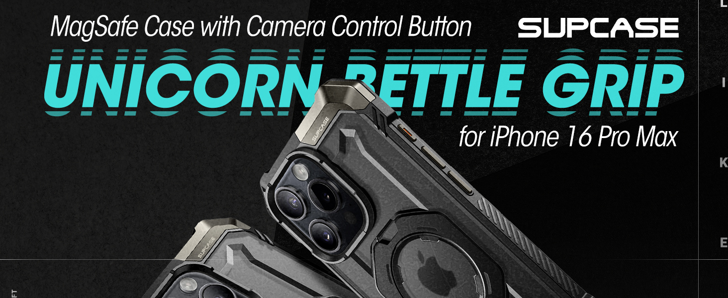 iPhone 16 Pro Max UB Grip