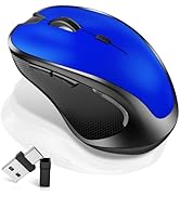 Mouse for MacBook Wireless Bluetooth Mouse Laptop MacBook Air Mac Pro Rechargeable Silent PC iPad...