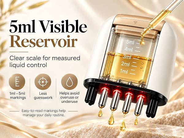 hair oil scalp applicator