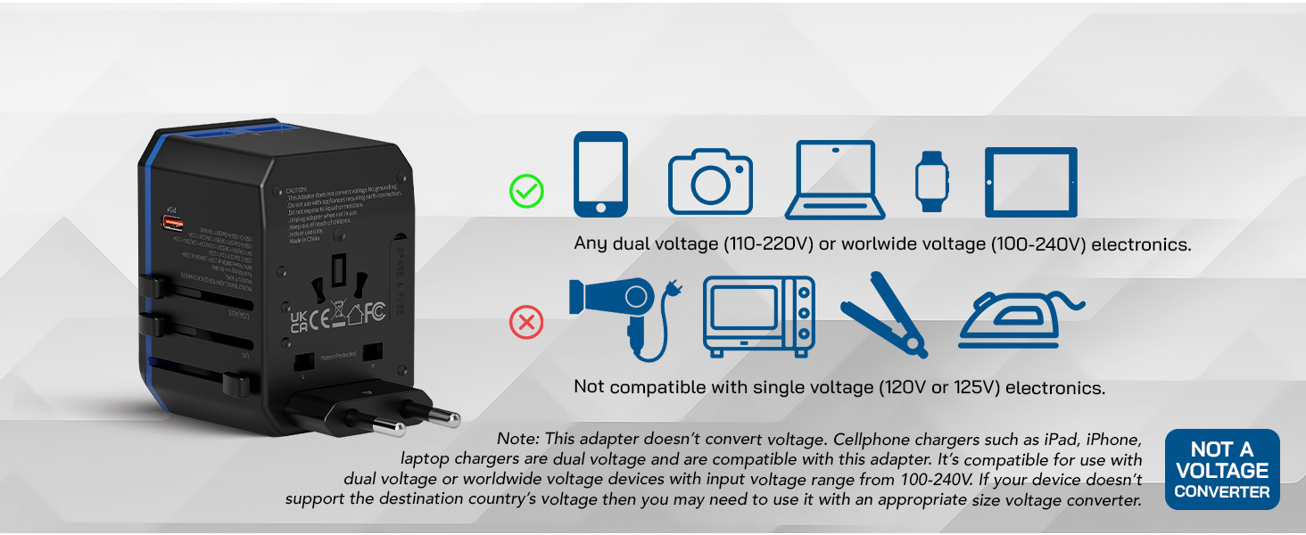 outlet adapter international power adapter universal adapter universal power adapter wall plug