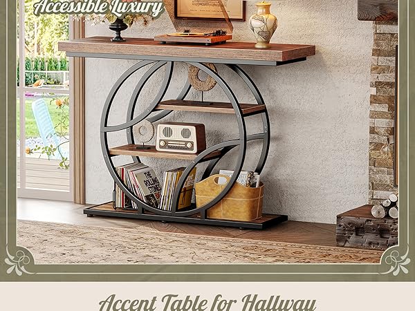console table