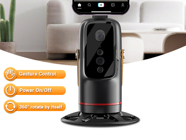 360° Rotation Tripod Stand for Call Phone