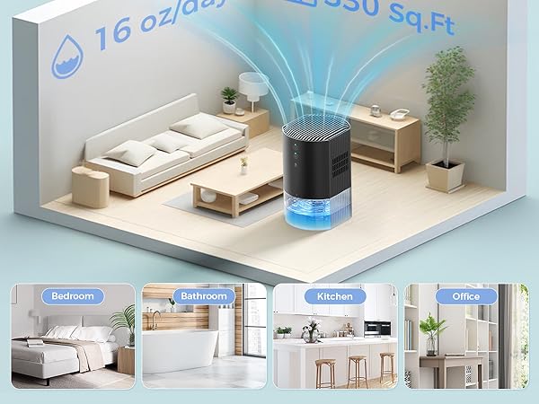 dehumidifier 17