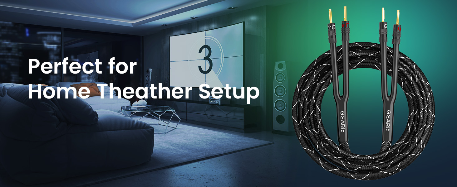 Perfect for Home Theater Setup