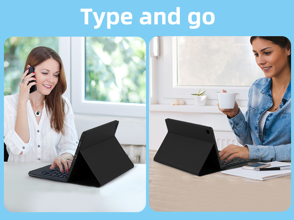 galaxy tab a9 plus keyboard