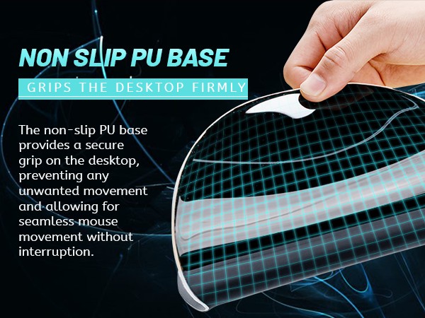 gel mouse pad