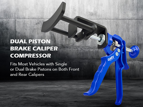 Universal Brake Caliper Tool Set