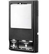 Multi-Function Wall Keypad Control Panel for LiftMaster 41A5273-1 78LM Black