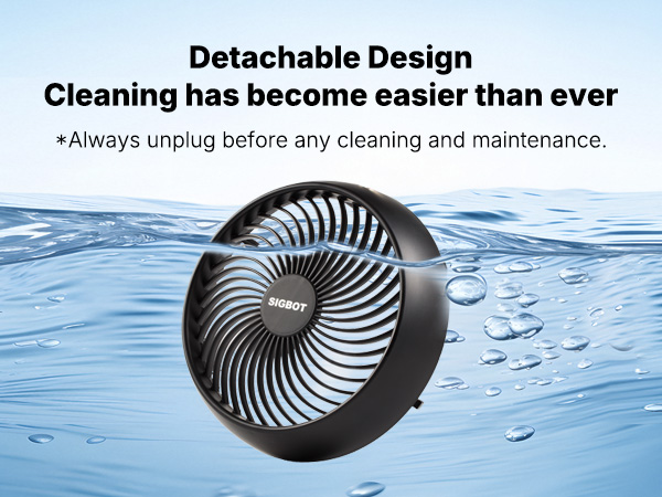 black fan loud fan for sleeping dorm fan nightstand fan bedside fans for cooling and sleep