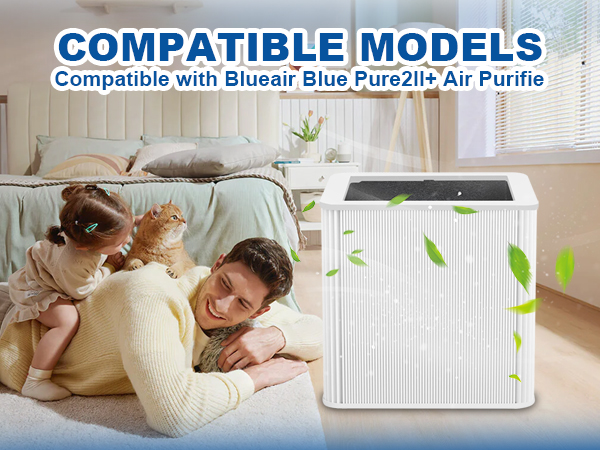 BLUEAIR Blue Pure 211+