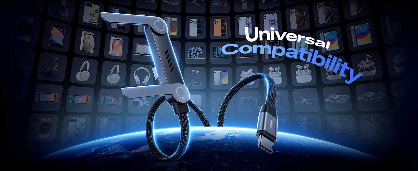 type c fast charging cable