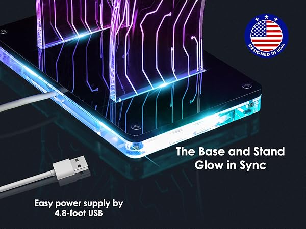 headphones holder for desk