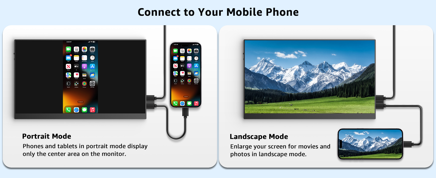 portable monitor
