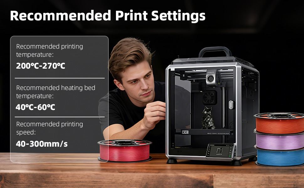3d printer filament