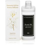 CoreFavor 4.06 fl oz (120ml) Diffuser Oil for Home Fragrance Diffusers, Plant-Based &amp; Alcohol-Fre...