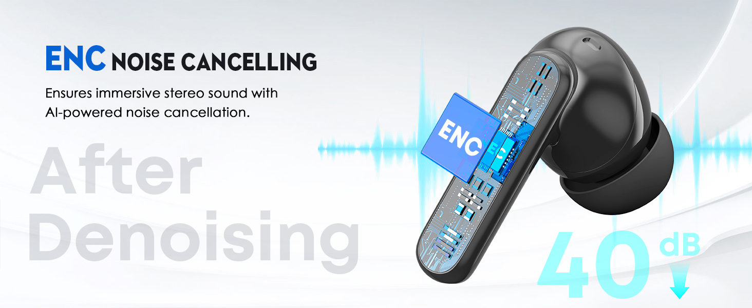 Fhumsh Wireless Earbuds