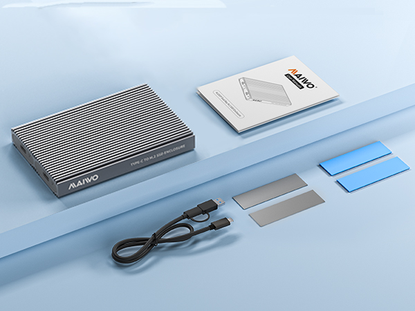 multiple heat dissipation methods