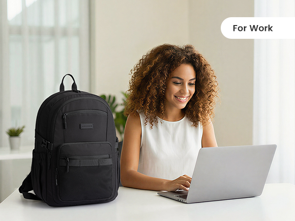work backpack