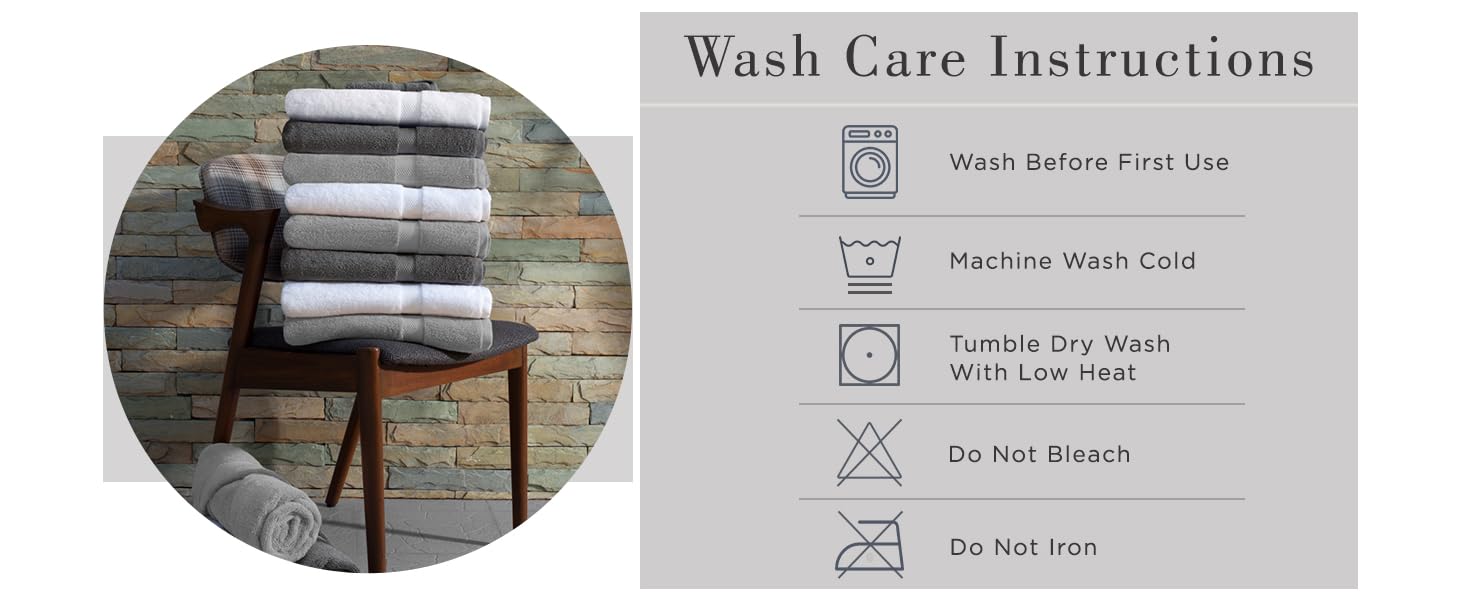Wash care
