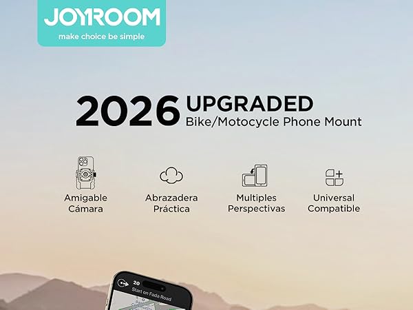 phone holder for bike