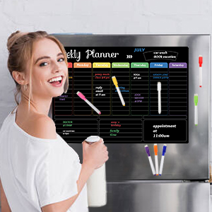 Monthly Weekly Daily Planner