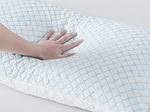 slow-rebound pillow