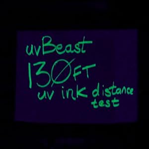 uvBeast V3 385-395nm
