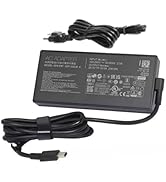 HSXIRQA 200W Charger Compatible with Asus TUF Gaming A14 A16 and ROG Zephyrus G16 G14 2024 2025 a...