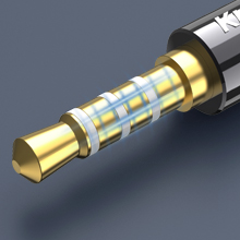 headphone splitter, 3.5mm splitter, headphone mic splitter, headset splitter cable for headset