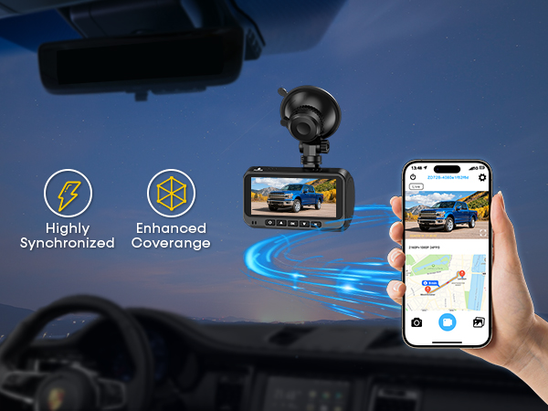 dash camera for cars