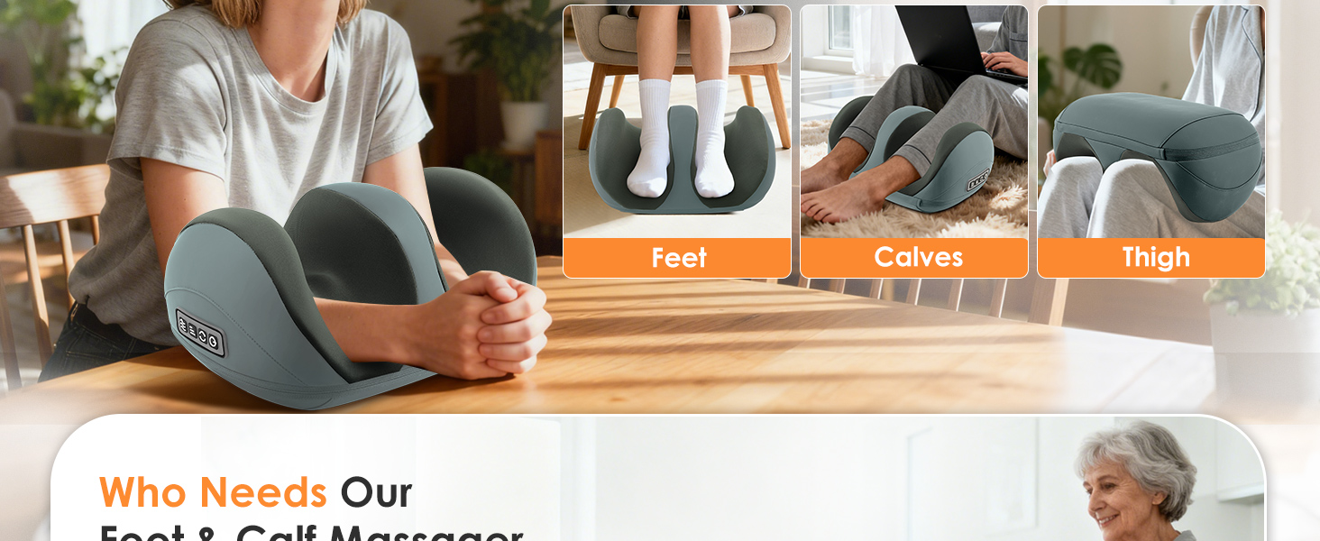 Shiatsu Foot Massager