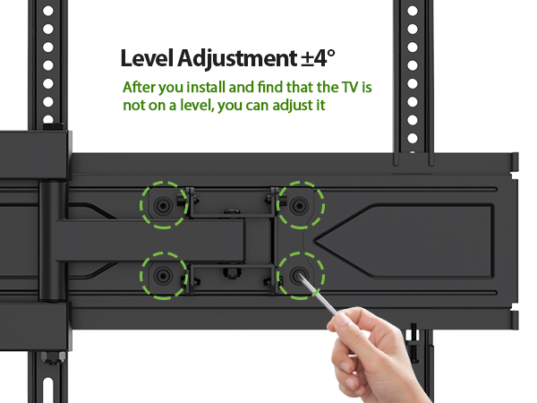 Level Adjustment