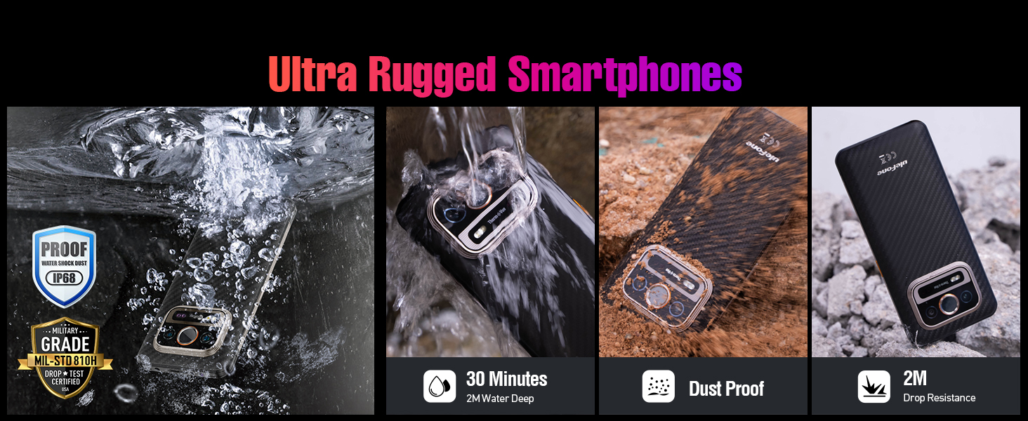ulefone armor 25t pro 5g rugged phone unlocked rugged smartphone unlocked waterproof phone unlock