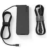 65W 45W USB C Laptop Charger for Lenovo ThinkPad T14 T16 gen 1 gen 2 X1 Yoga L13 7i C740 920 C930...