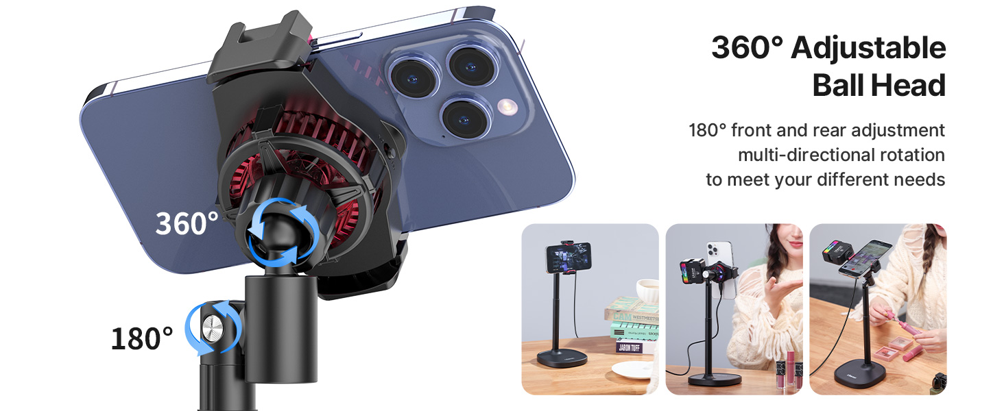 fan cooler iphone cooling pad for phone ipad fan cooler expandable