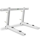 Cenipar Mini Split Wall Mounting Bracket - Mini Split Bracket for Mini Split Air Conditioner AC H...